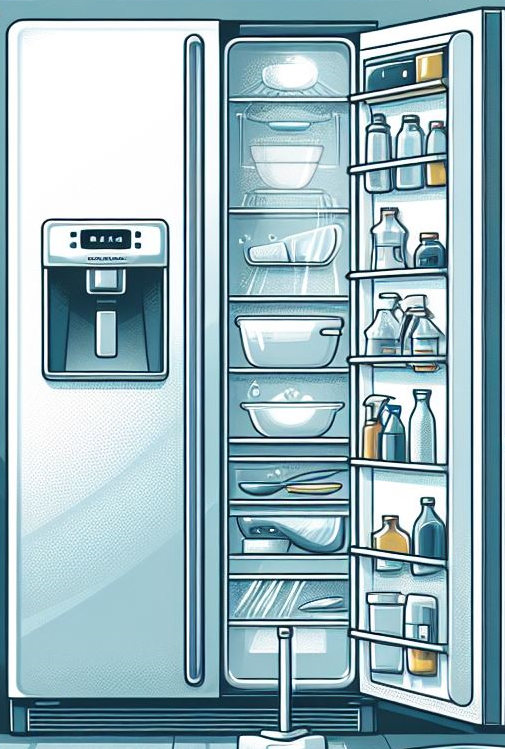 KitchenAid Refrigerator Maintenance Checklist